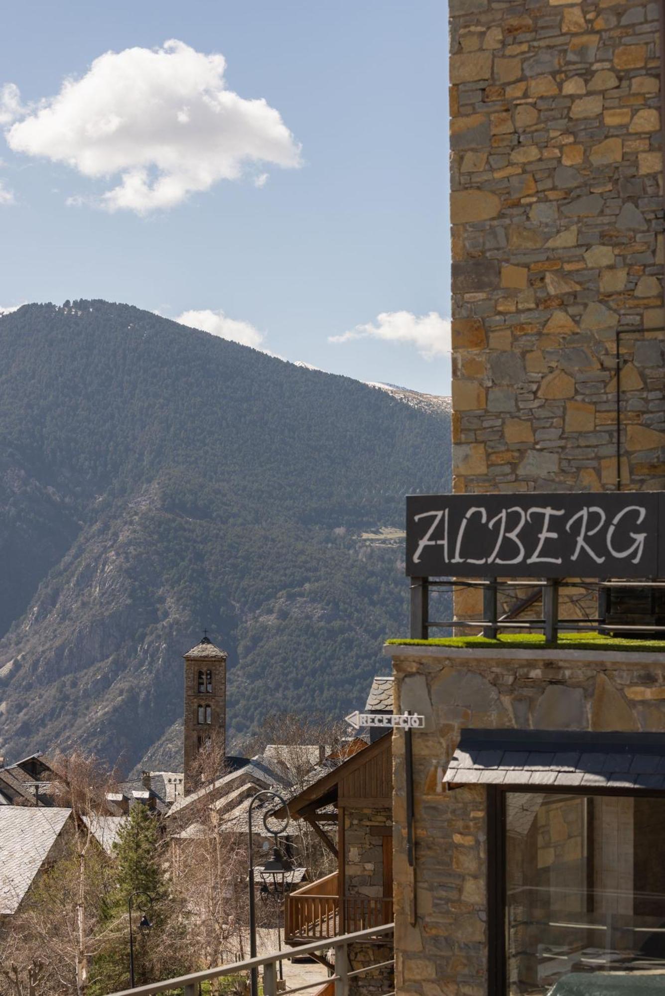 Alberg Taull Hostel Taull