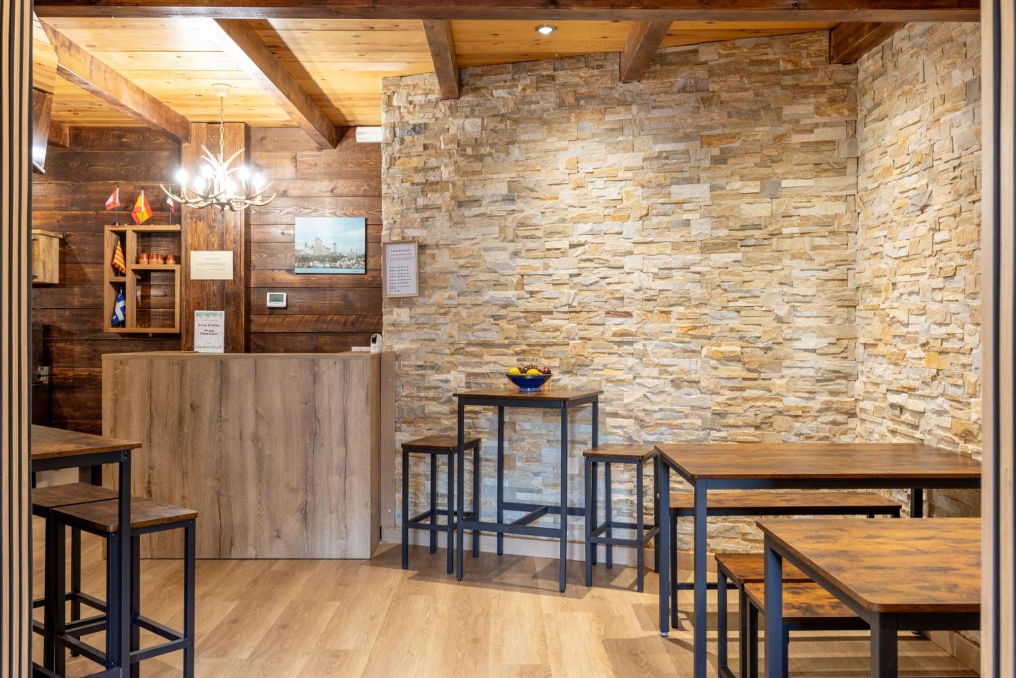 Auberge de jeunesse Alberg